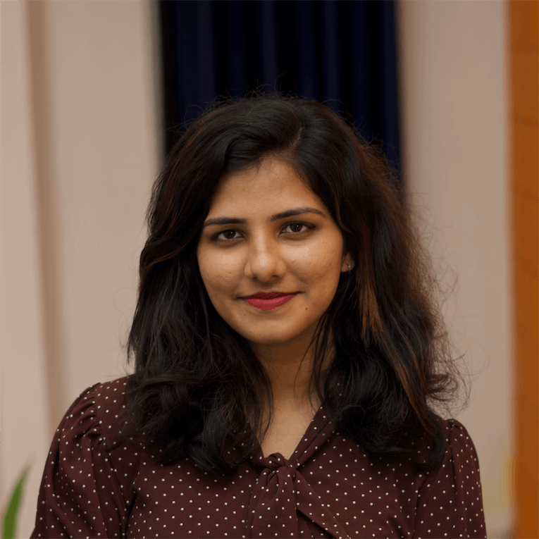 Adhini - Program Officer